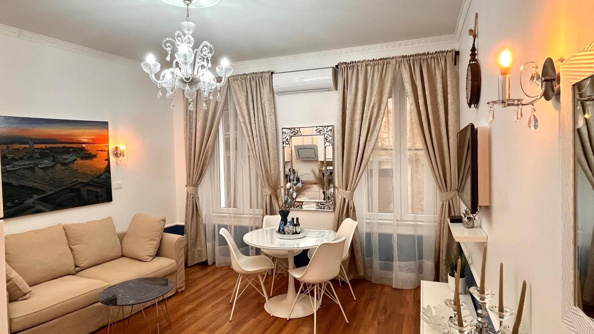 Marcel Zadar Old Town Appartement Buitenkant foto