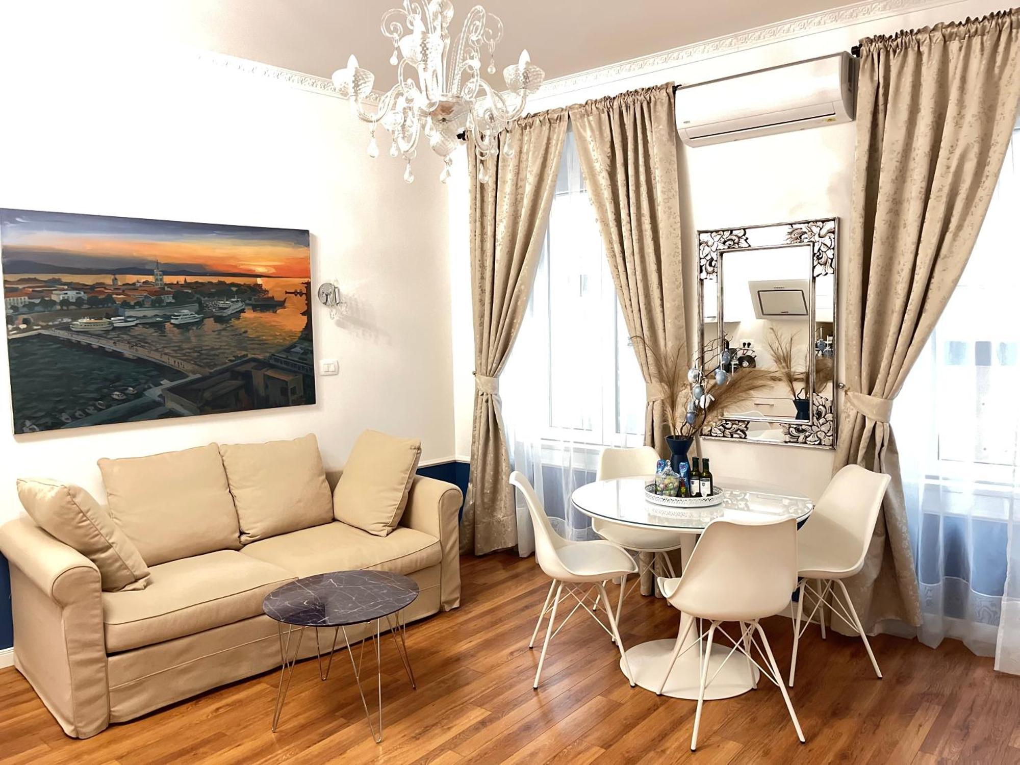 Marcel Zadar Old Town Appartement Buitenkant foto