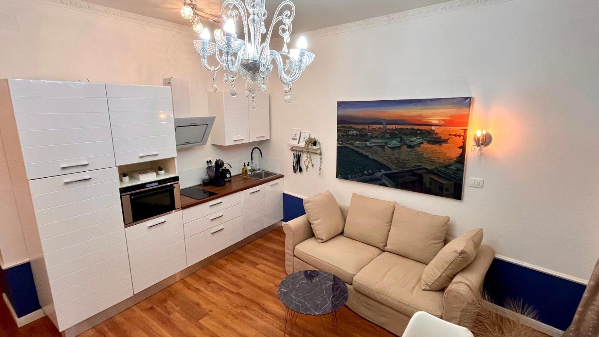 Marcel Zadar Old Town Appartement Buitenkant foto