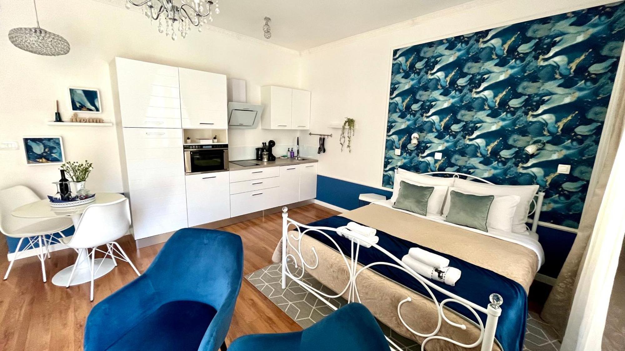 Marcel Zadar Old Town Appartement Buitenkant foto