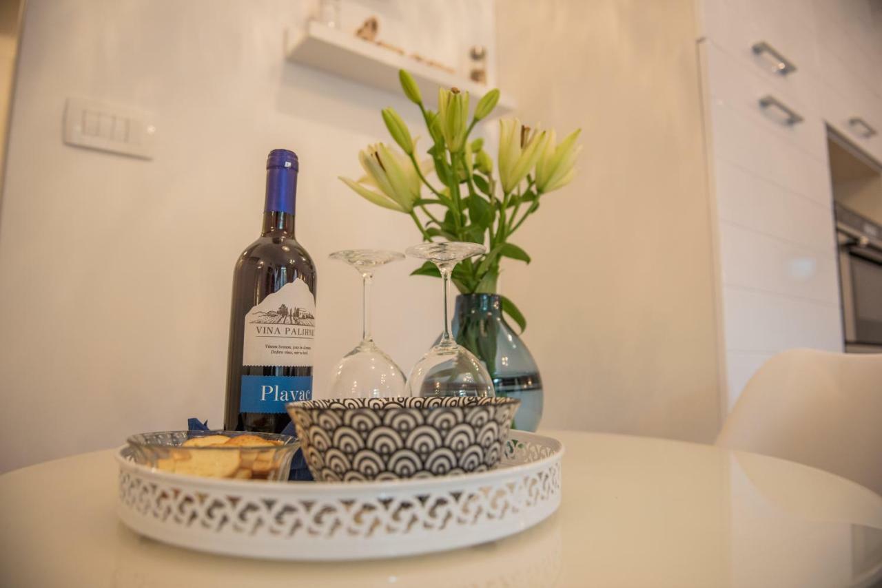 Marcel Zadar Old Town Appartement Buitenkant foto